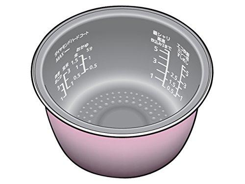 パナソニック Panasonic 可変圧力IHジャー炊飯器 1升炊き 内釜 ARE50-K12