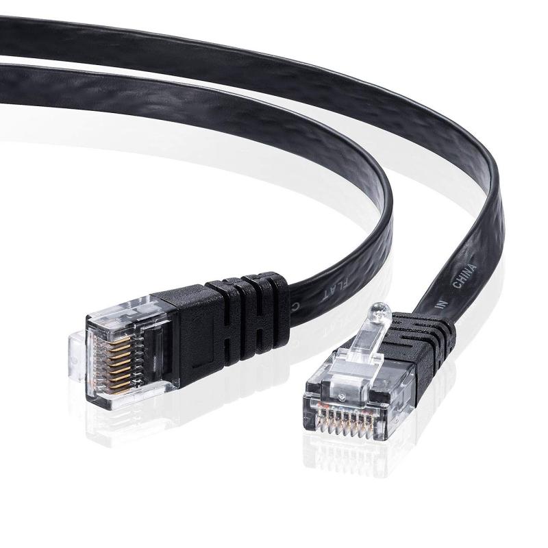 サプライ カテゴリ6フラットNケーブル