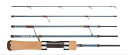 ジャクソン(Jackson)トラウトシグナルパックシリーズTroutSignalPortableSeriesTR-43L-5PGRクレヨングレー, 4.3フィート(4)