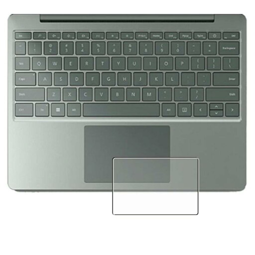 learView Microsoft Sface Laptop Go 2/Laptop Go用 タッチパッド専用保護フィルム 気泡レス 日本製 learView Microsoft Sface Laptop Go 2/Laptop Go用 タッチパッド専用保護フィルム 気泡レス 日本製