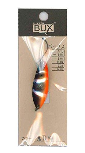 アングラーズシステム スプーン バックス BUX 6.5g