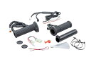 キジマ(Kiji) レブル250/500(49/P60) グリップヒーター GH07 スイッチ一体式 車種専用キット 304-82002 HONDA REBEL