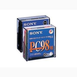 SONY Windows 3.5インチ フロッピー カラーMIX 10枚セット 10MF2HDQDVX SONY Windows 3.5インチ フロッピー カラーMIX 10枚セット 10MF2HDQDVX