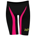 アクアスフィアー XPREO MENS BK/PINK L 112185 112185