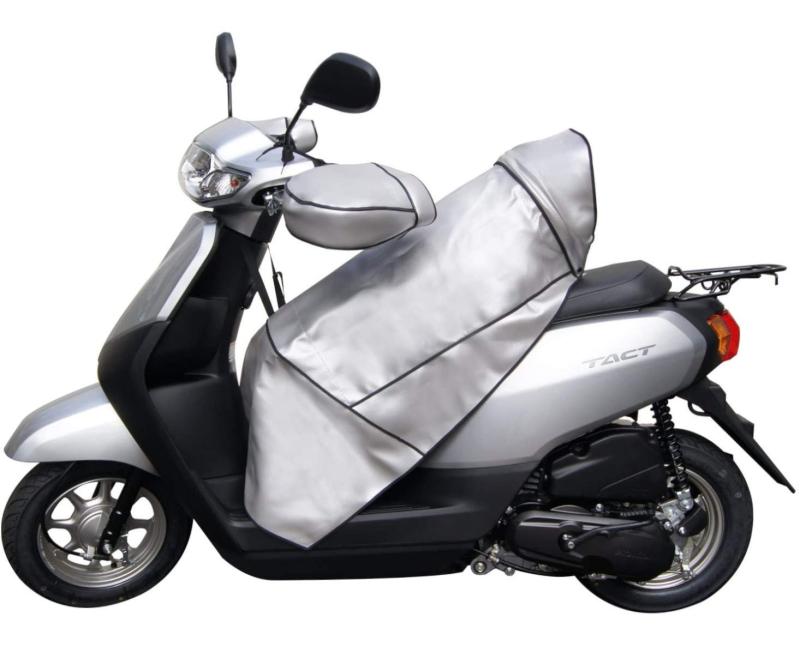 SADA(サナダ) スクーター用レッグカバー(ヒザあて) 防寒・防風・防塵 REG-S