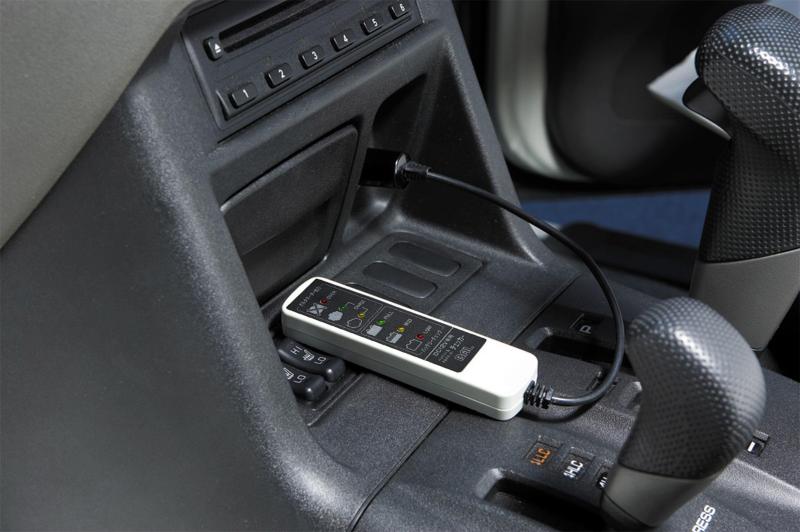 BAL(大橋産業)バッテリーオルタネーターチェッカー