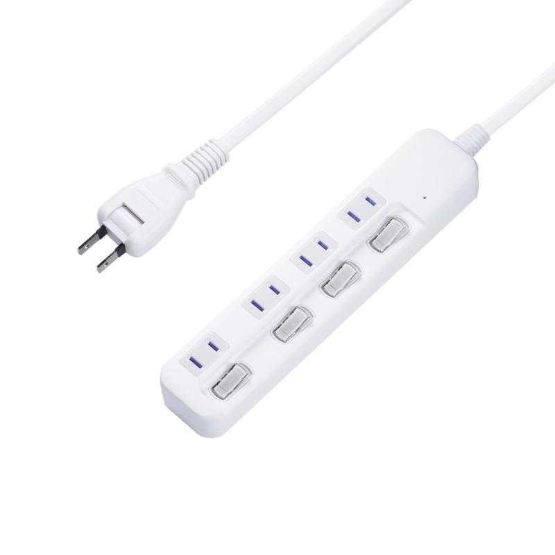 断線に強い集中スイッチタップ 個別スイッチタップ