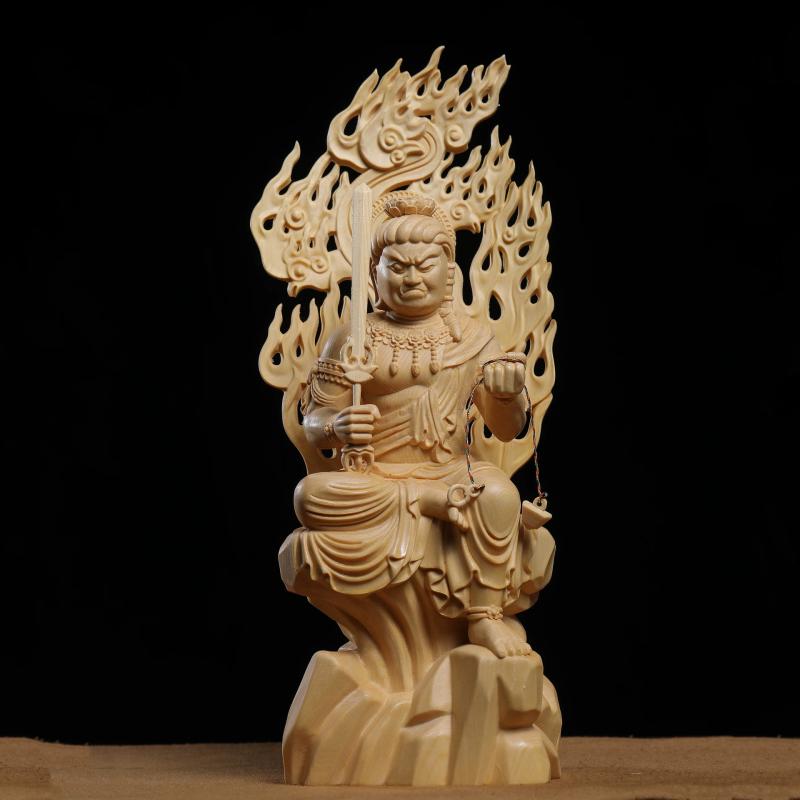 楽天市場】不動明王（インテリア小物・置物｜インテリア・寝具・収納