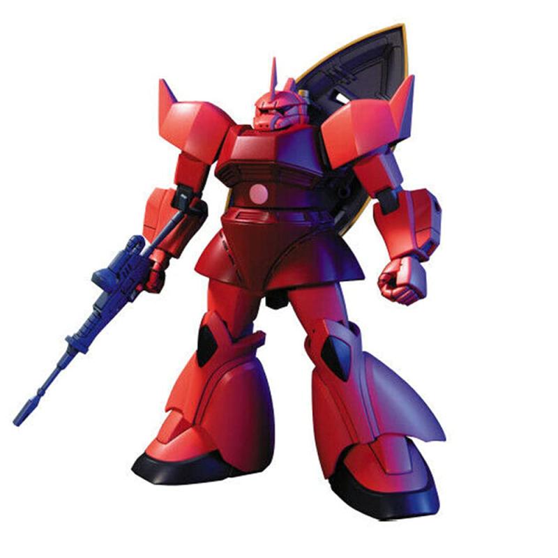 BANDAI SPIRITS(バンダイ スピリッツ) HGU 1/144 シャア専用ゲルググ プラモデル