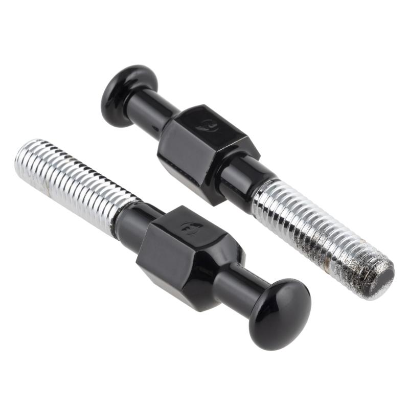 キジマ(Kijima) バイクパーツ 荷掛ボルト 1/2&quot;-13 2-1/4&quot;(57.2mm) リアショック用 ハーレー ..