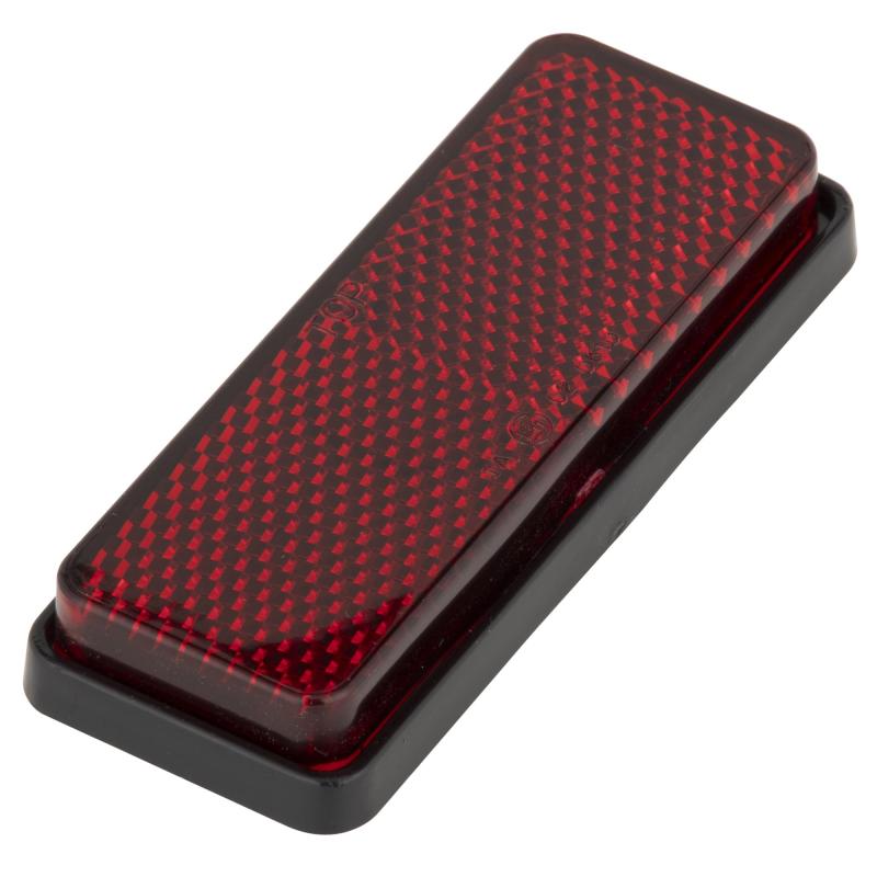 キジマ(Kijima) バイクパーツ リフレクター L(30x80) テープタイプ Eマーク 305-2139