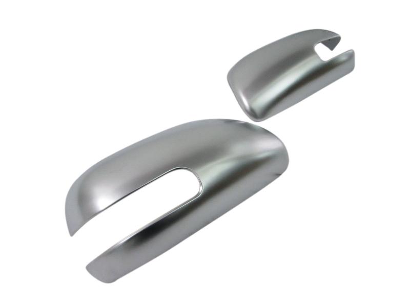 BRIGZ カローラアクシオ 141 142 144 ドアミラーカバー サテンシルバー 【 SIL－MIR－005 】 NZE141 ZR..