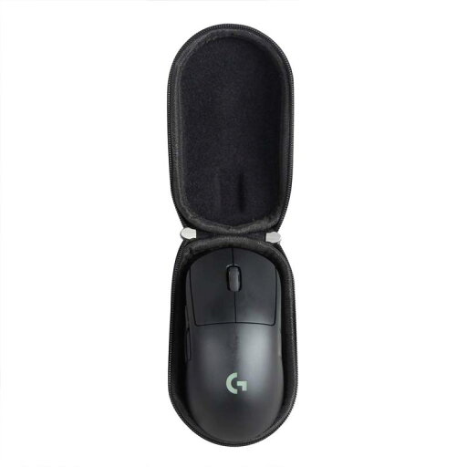 Logicool G Pro Wireless ゲーミングマウス専用収納ケース- Logicool G Pro Wireless ゲーミングマウス専用収納ケース-