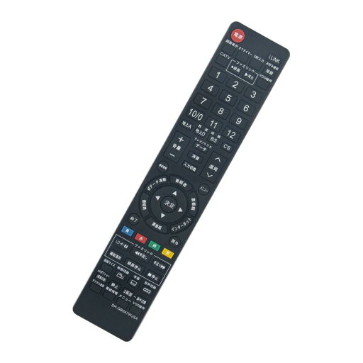 液晶テレビ用リモコン fit for シャープGB047WJSA GA826WJSA GA716WJSA GA661WJSA GA61JSA GA560WJSA GA560WJSB GA567WJSA GA654WJSA GA491WJSA GA514 液晶テレビ用リモコン fit for シャープGB047WJSA GA826WJSA GA716WJSA GA661WJSA GA61JSA GA560WJSA GA560WJSB GA567WJSA GA654WJSA GA491WJSA GA514