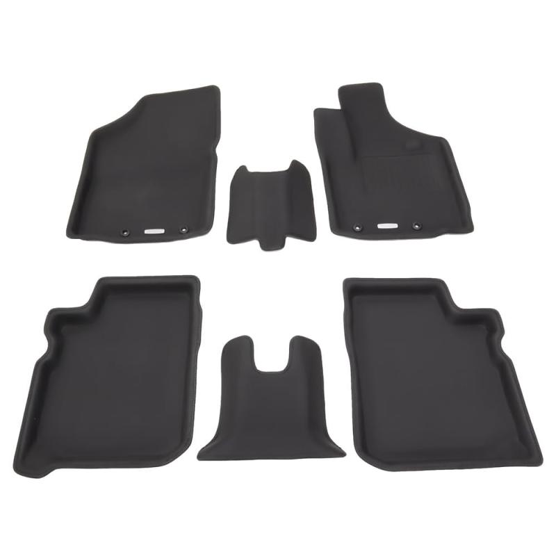 クラッツィオ(lazzio) フロアマット 立体タイプ 1台分セット ラパン H27(2015)/6~ / ラパンL R4(2022)/7~ / HE33S / 2WD