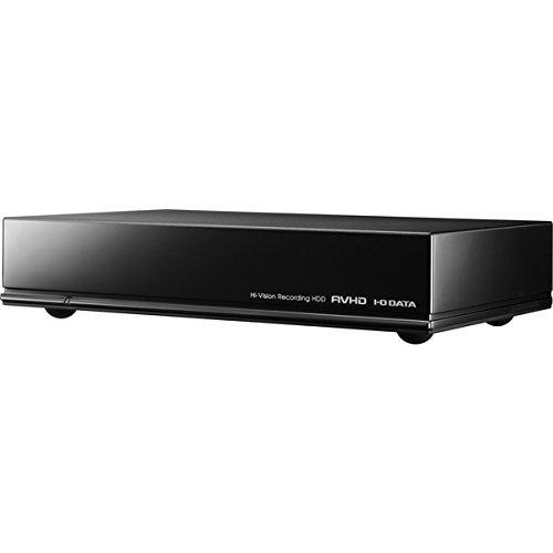 アイ・オー・データ機器 録画用ハードディスク 2TB AVHD-UTB2 アイ・オー・データ機器 録画用ハードディスク 2TB AVHD-UTB2