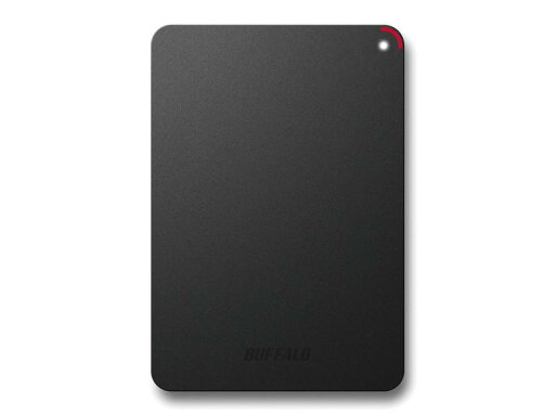 BUFFALO 耐衝撃対応 2.5インチ 外付けHDD BUFFALO 耐衝撃対応 2.5インチ 外付けHDD