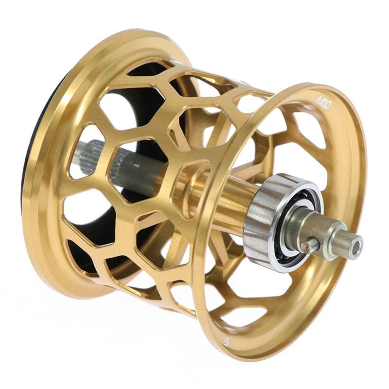 []アブ ベイトフィネススプール カスタムスプール シャフトレス RNI 7/8 RNI BF8 ロキサーニ7/8 ロキサーニFB8対応