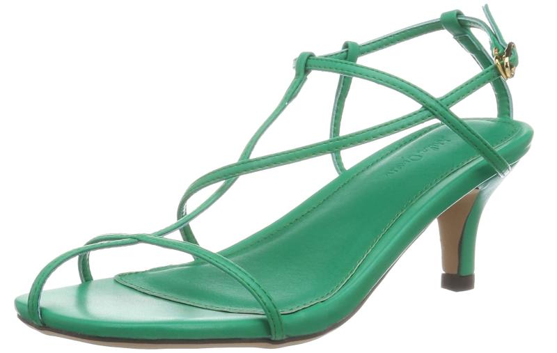 [ミラオーウェン] Tストラップサンダル レディース 09S221522