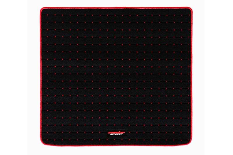 MONSTER SPORT ラゲッジマット ジムニー[JB23W] ジムニー・ワイド/シエラ[JB33W/JB43W]用 894570-5200M ブラック