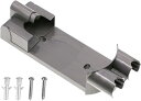 壁掛けブラケット 掃除機 収納用ブラケット、ダイソン V7 V8 シリーズ専用 Dysonに適用 ダイソン壁掛けブラケット V7 V8 収納用ブラケッ シリーズ専用