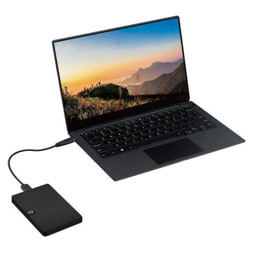 エレコム 2.5インチHDD LX 1TB ブラック SGP-LX010UBK