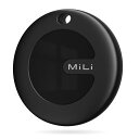 MiLi Android スマートタグ エアタグ 紛失防止タグ Google「デバイスを探す」に対応(アンドロイドのみ対応), 忘れ物防止タグ, 鍵/財布/荷物...