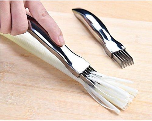 ネギカッター ねぎサッサ ステンレス