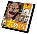 犬めくり 2025年 カレンダー 日めくり K-D25-01