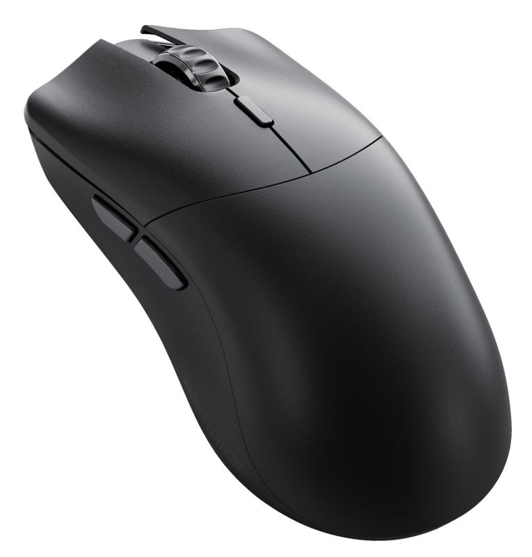 MODEL O 2 PRO 4k/8kHz Edition 超軽量57g 高耐久・高ポーリングレート 2.4Gワイヤレス・有線 両対応 ゲーミングマウス ブラック GLO--POWV2-4K8K-B 695