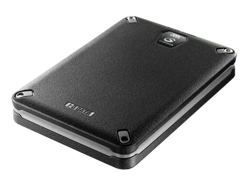 I-O DATA USB 3.0/2.0対応 Gセンサー搭載耐衝撃ポータブルHDD I-O DATA USB 3.0/2.0対応 Gセンサー搭載耐衝撃ポータブルHDD