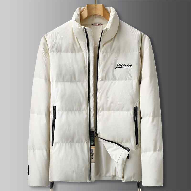 ダウンジャケット メンズ 男性用 大きいサイズ ビッグサイズ ゆったり オーバーサイズ ルーズフィッ ...