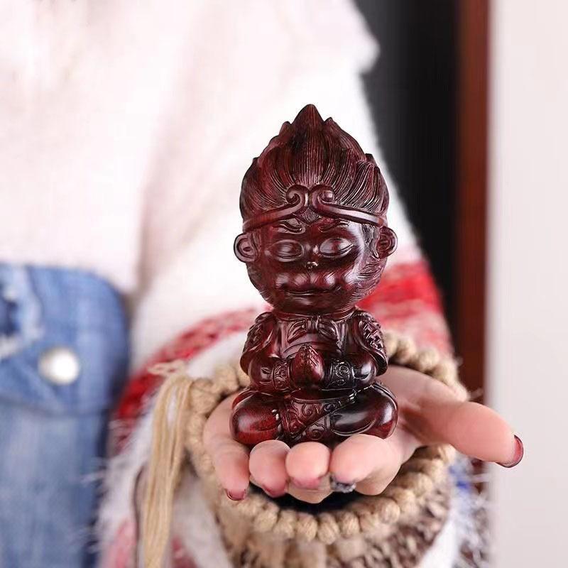・カラー: 金箍棒・主な素材: 木質