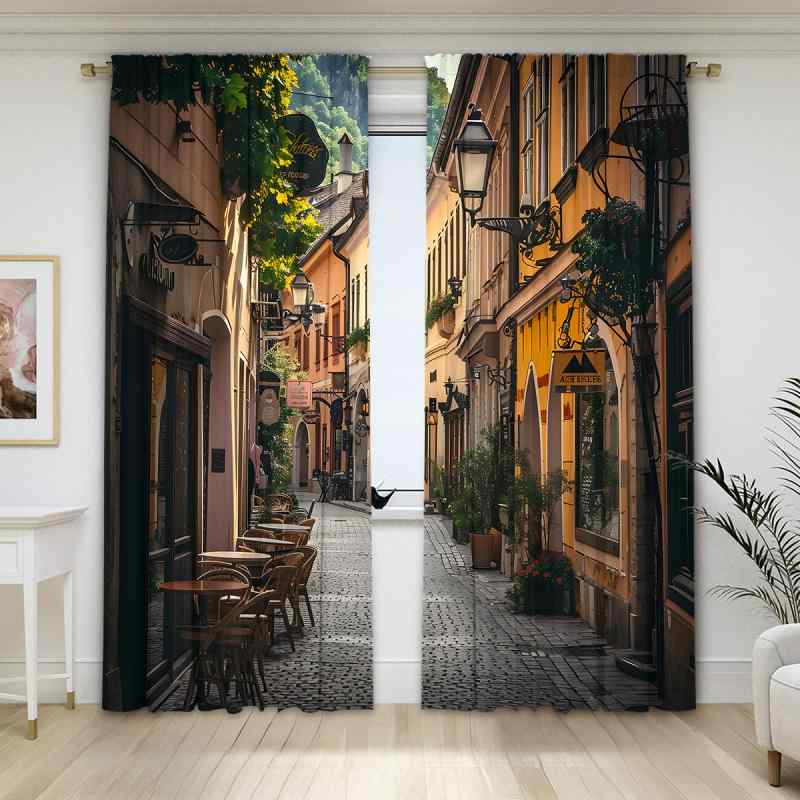 楽天市場】絵画 風景画（カーテン・ブラインド｜インテリア・寝具