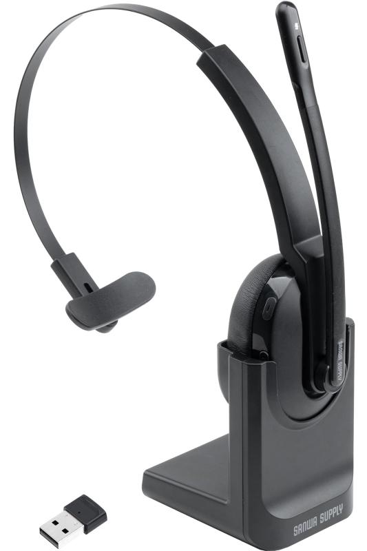 携帯電話 スマートフォン用ヘッドセット P用ヘッドセット 400-MH013BK_023BK・400-MH013BK_023BK