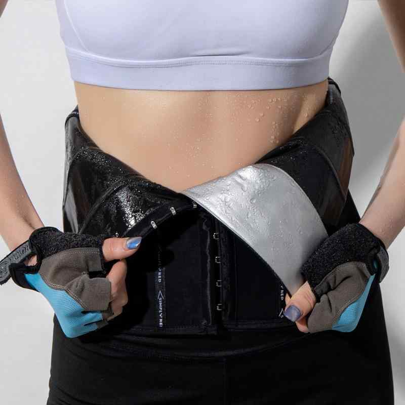 ウエストシェイパー レディース 産後 ダイエット サウナベルト 発汗 引き締め 脂肪燃焼 姿勢矯正 くびれ スポーツ フィットネス ヨガ ..