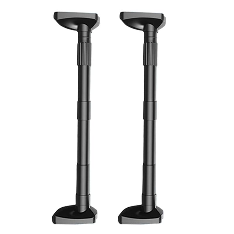 Prop Sticks - 家具転倒防止突っ張り棒 取付高さ53~280cm 防災グッズ 家具 転倒防止 伸縮棒 家具の転倒から身を守る転倒防止棒 家具 転倒防止 突っ張り 伸縮 耐震ポール 防災 用品 災害グッズ 転倒防止 家具