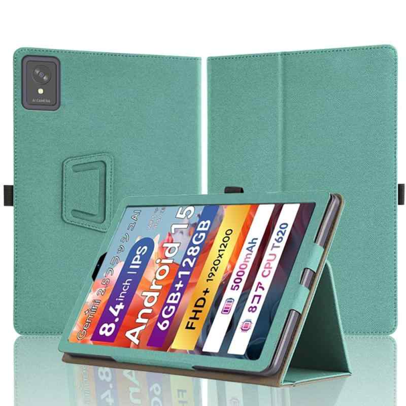 【】For Xen Magic Drawing Pad ケース Xen タブレット 12.2 インチ 用ケース 保護ケース 手持ちバンド付き 持ちやすい スタンド機能 多角度対応 持ち運び 耐衝撃 落下防止