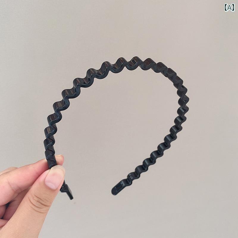 ・カテゴリ: ヘアバンド・主な素材: アクリル・加工方法: 手作り・スタイル: 高級感・スタイル分類: 通勤ファッション・性別: 女性・カラー展開: ブラック、茶色、焦糖色、透色