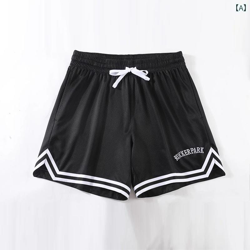 ショートパンツ メンズ レディース ユニセックス スポーツウェア 運動 ハーフパンツ 短め 3分丈 吸汗速乾 トレーニングウェア バスケットボール パンツ 運動着 ランニング ジム 部屋着 迷彩 ゆったり フィットネス
