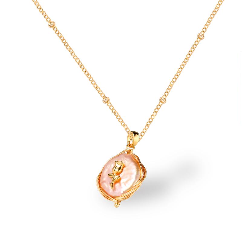 ・カテゴリ: ネックレス・主な素材: 合金・加工技術: 電気メッキ・デザイン: 花、水滴・チェーンの種類: パールチェーン・ペンダント素材: 合金・周長: 41cm～50cm・カラー展開: バラ（クリップチェーン）、ビーチ（クリップチェーン）、小鳥（クリップチェーン）、深海（クリップチェーン）、ピンクハート（クリップチェーン）、向日葵（クリップチェーン）、窓辺（クリップチェーン）、ローズガーデン（クリップチェーン）、花（クリップチェーン）、バラ（パールチェーン）、ビーチ（パールチェーン）、小鳥（パールチェーン）、深海（パールチェーン）、ピンクハート（パールチェーン）、向日葵（パールチェーン）、窓辺（パールチェーン）、ローズガーデン（パールチェーン）、花（パールチェーン）、バラ（ペンダントのみ）、ビーチ（ペンダントのみ）、小鳥（ペンダントのみ）、深海（ペンダントのみ）、ピンクハート（ペンダントのみ）、向日葵（ペンダントのみ）、窓辺（ペンダントのみ）、ローズガーデン（ペンダントのみ）、花（ペンダントのみ）・モチーフ: バラ、花、植物・スタイル: レトロ、ヴィンテージ・対象: レディース・重量: 約15g
