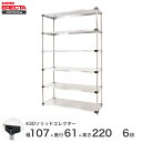 GN^[ ERECTA 430\bhGN^[ Vo[ XeXbN ~[ [bN Ɩp ItBX  105~s60~220 6i LSS1070P2200W6