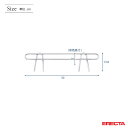 スチールラック エレクター ラック スーパーエレクター サイドレッジ 奥行36cmラック用(奥行30×有効高さ5cm) ERECTA パーツ SLT360