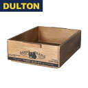 ダルトン DULTON スタッキングガーデニング ストック トイレットペーパー カゴ ウッドボックス アンティーク おしゃれ 収納 DIY 木箱 木製 小物ケース