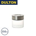 ダルトン DULTON 保存容器 耐熱 ワンタッチ パスタ ケース 調味料ボトル 調味料容器 食品保存 キッチン 整理整頓 キッチン収納 S