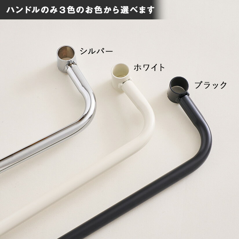 PROFACE プロフェイス SUS304ステンレス ステンレスラック 衛生 病院 研究所 施設 ハンドル付きワゴン 隙間収納 省スペース キャスター付き 移動 幅76 奥行60 高さ85 2段 (幅76.7×奥行61.5×高さ87.3cm) TSSW2-60767