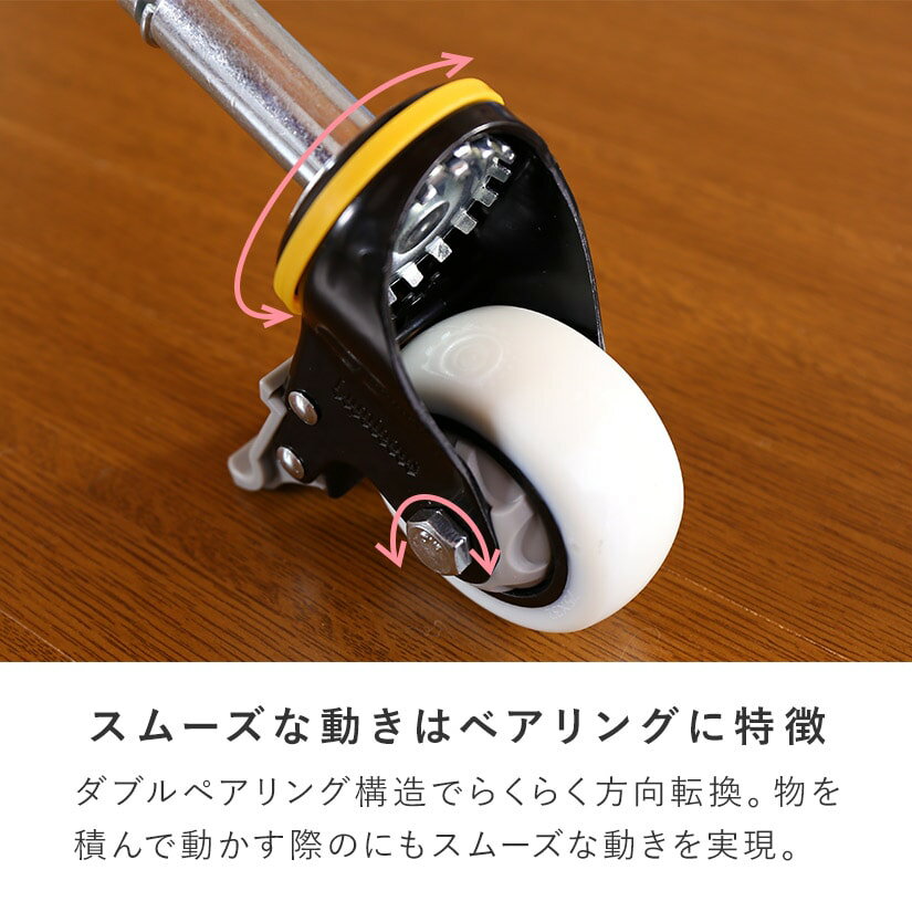 ★ポイント5倍★ 棚 ラック スチールラック ...の紹介画像3