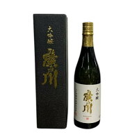 24年度 (2025年発表) 全国新酒鑑評会 金賞受賞酒 松崎酒造 廣戸川 大吟醸 16度 720ml 瓶 1本