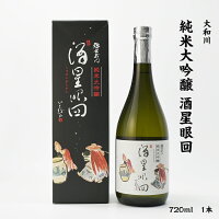 大和川 酒星眼回 大和川酒造 酒星眼回 16度 720ml 瓶 1本