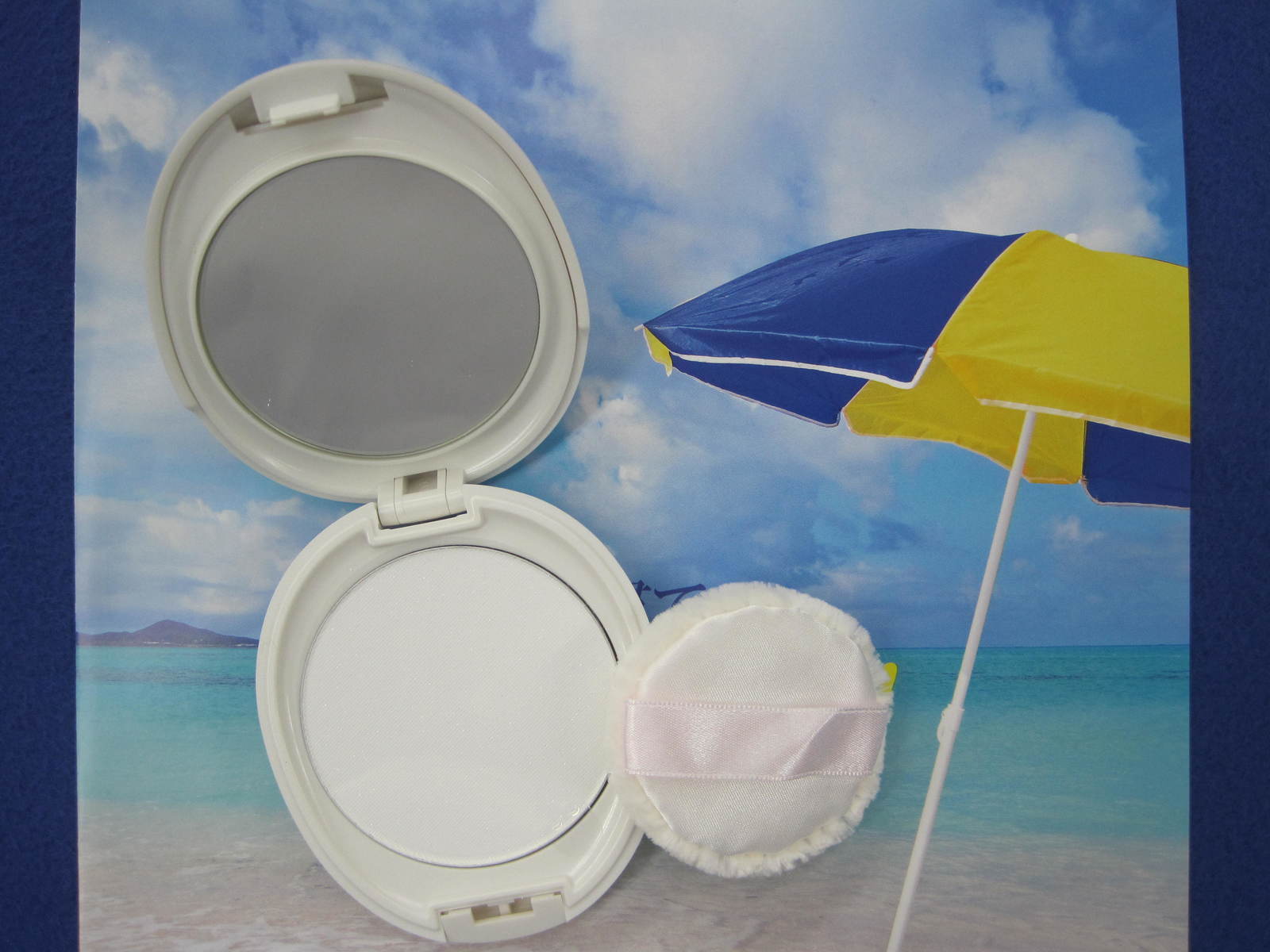 ピアベルピア　ボディーパウダープレスト　数量限定　ソフトフォーカス効果　ボディーパウダー　透明感　即日発送　買い回り　夏季限定 2